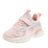 Kali_store детски обувки обувки за момичета деца деца тенис спортен фитнес маратонки, розово