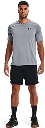 Мъжки t-shirt Under Armour Tech 2.0 с V-Образно деколте и короткимрукавом
