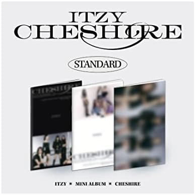 Албум ITZY - CHESHIRE [STANDARD EDITION] +Отстъпка при предварителна поръчка (версия)
