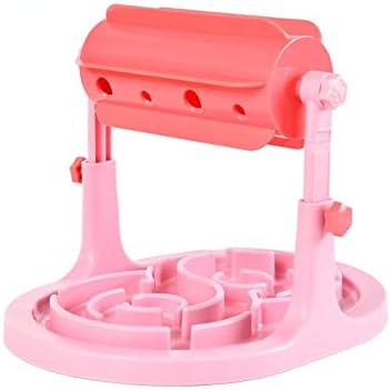Купа за храна за домашни любимци NA, игрушечное устройство за изпускащ храна барабанни тип устройство за готвене на бавното