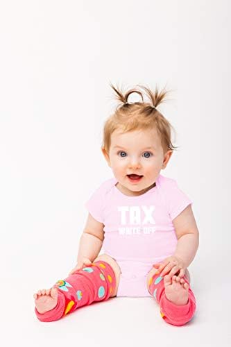 Отписване на данъци - Родител-Счетоводител - Забавен Сладък Гащеризон За новородено, Пълноценно Детско Боди