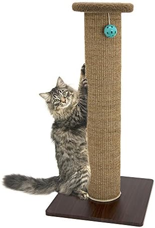 Котешки Когтеточки и Възглавница от сизал Kitty City Post за котки