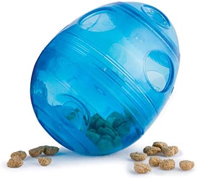 Интерактивна играчка PetSafe FUNKitty Egg Cersizer и диспенсер за хранене