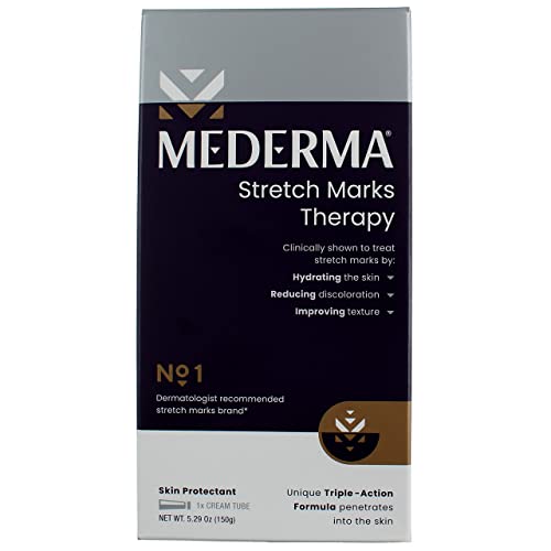 Крем за лечение на стрии Mederma 150 г (опаковка от 3 броя)