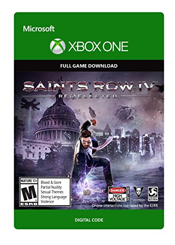 Saints Row IV: преизбран - Цифров код, Xbox One