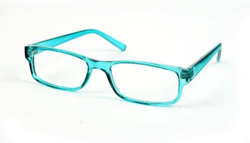 Модни Прозрачни Тънки Лещи В Тънки Рамки на Очила за очите 868CL