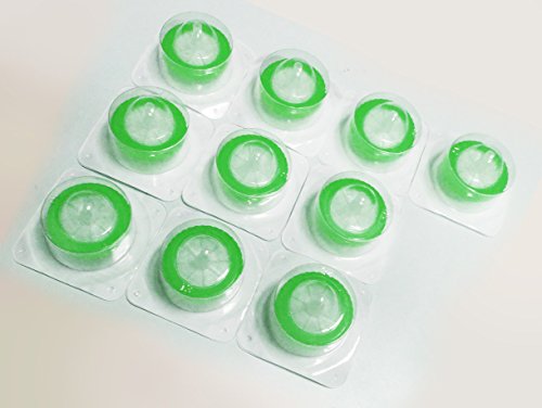 Филтър-спринцовка Eco-sensa® PES033S045I ПЕС 33 mm 0,45 μm с корпус от полипропилен - Кастрирани В индивидуална опаковка