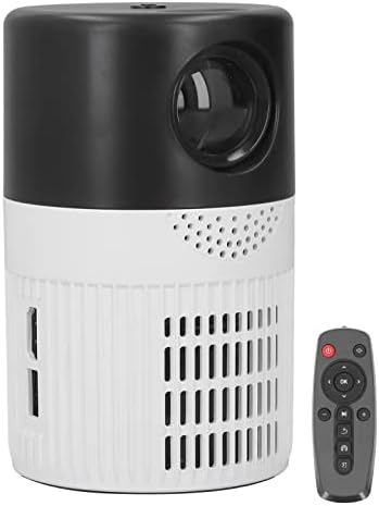 Видео проектор, Мини Проектор С Пълен интерфейс 100-240 НА TFT LCD с Ниско ниво на шум за Хол (штепсельная щепсел САЩ)