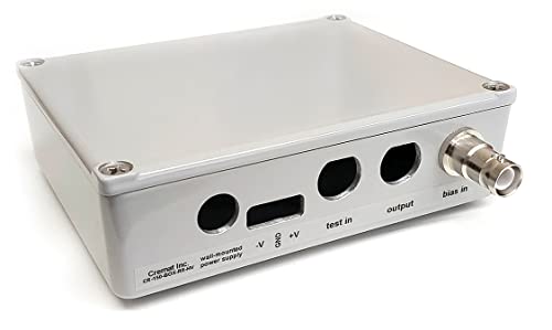 CR-150-BOX-Корпус R6-HV за такса оценка CR-150-R6 (с части за свързване SHV)