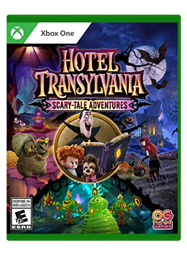 Хотел Transylvania Scary Приказка Adventure - Xbox One