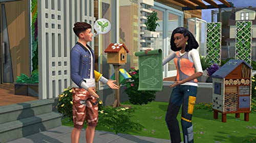 Комплект The Sims На 4 Plus Eco Lifestyle Пакет - Xbox One