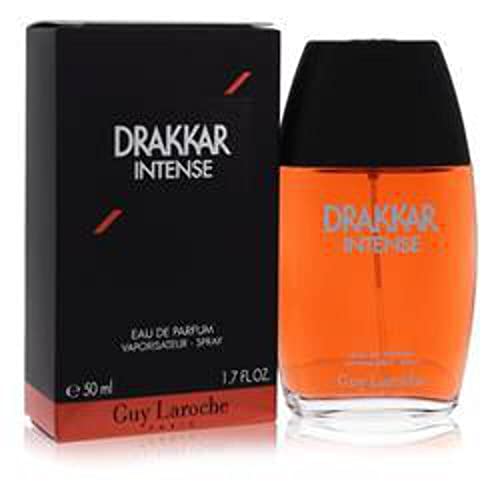 Drakkar Intense От Guy Laroche За мъже - Устойчиви парфюм вода За мъже - Предпочитаните мъжки аромати на Ванилия, бергамот,