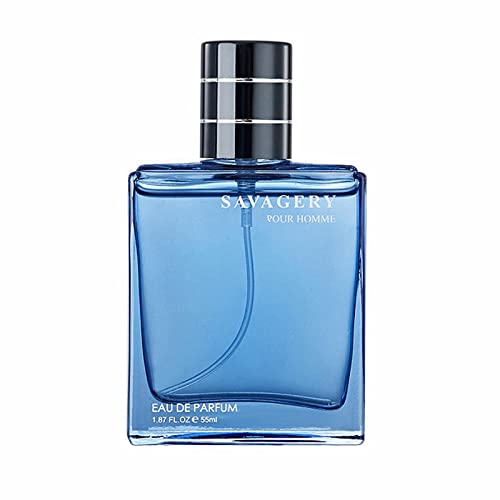 WGUST Christmas Special Men ' s Ocean Perfume - Това са Естествени Свежи и устойчиви Класически мъжки парфюм, траен аромат,