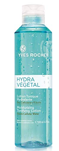 Yves Rocher Hydra Растително почистващо средство за лице (Комплект)