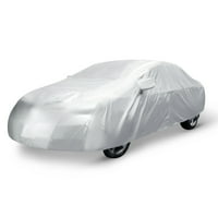 Уникални изгодни сделки Универсален седан автомобил Покритие Водоустойчив външен слънчев UV устойчив на дъжд защита 1,5 м